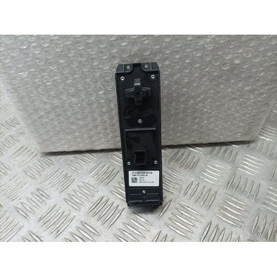 Mando Elevalunas Delantero Izquierdo Para Ford Focus Lim.