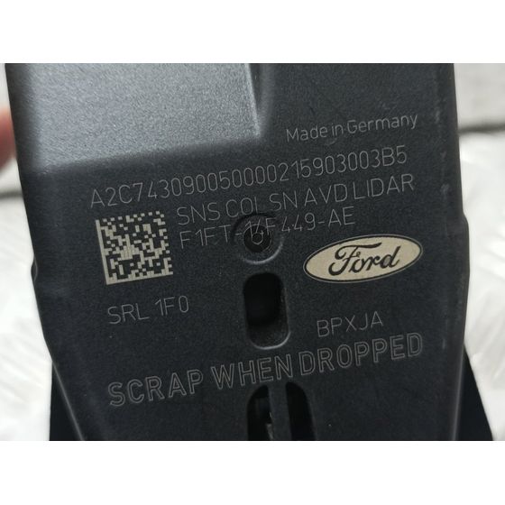 Camara Para Ford Focus Lim.
