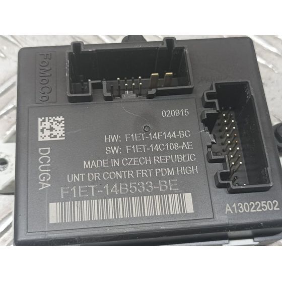 Modulo Electronico Para Ford Focus Lim.