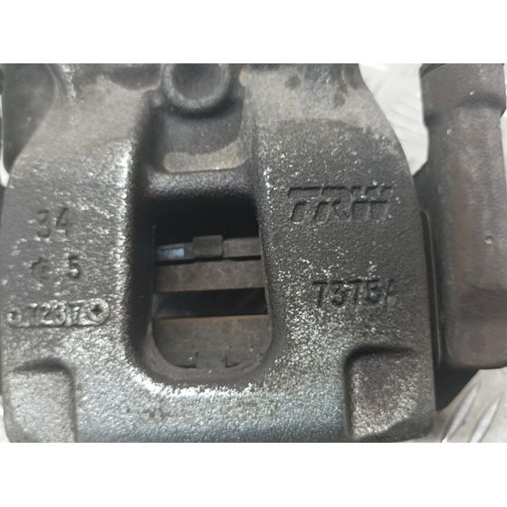Pinza Freno Trasera Derecha Para Honda Hr-V