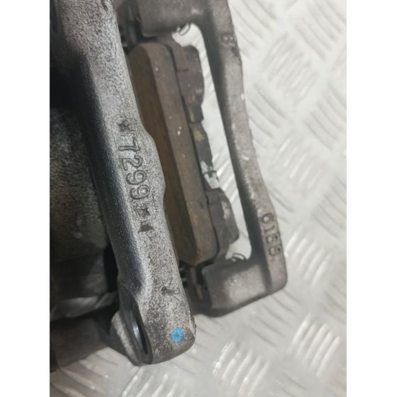 Pinza Freno Trasera Derecha Para Honda Hr-V
