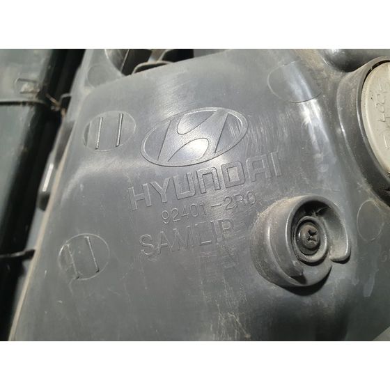 Piloto Trasero Izquierdo Para Hyundai I30