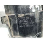 Faro Antiniebla Derecho Para Mitsubishi Asx