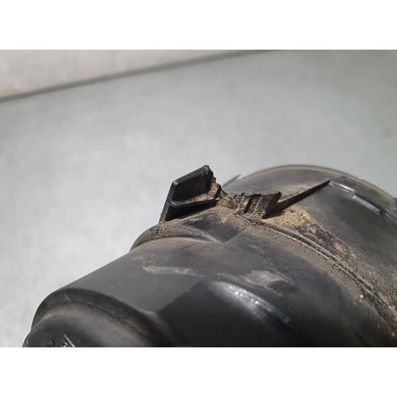 Faro Antiniebla Derecho Para Mitsubishi Asx