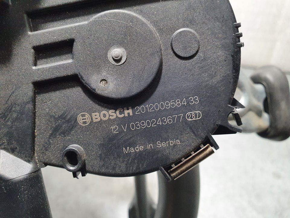 Motor Limpia Delantero Para Citroen C3 Aircross