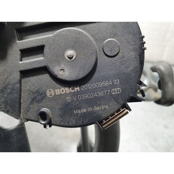 Motor Limpia Delantero Para Citroen C3 Aircross