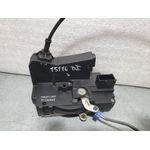 Cerradura Puerta Delantera Izquierda  Para Renault Trafic Caja Cerrada