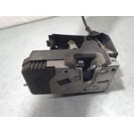 Cerradura Puerta Delantera Izquierda  Para Renault Trafic Caja Cerrada