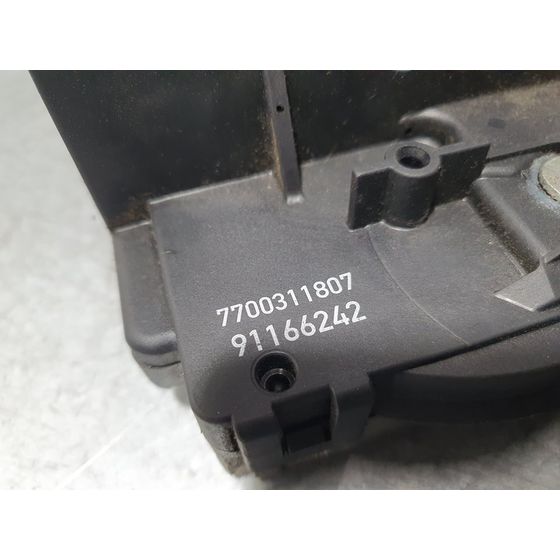 Cerradura Puerta Delantera Izquierda Para Renault Trafic Caja Cerrada