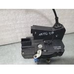 Cerradura Puerta Delantera Derecha Para Renault Trafic Caja Cerrada