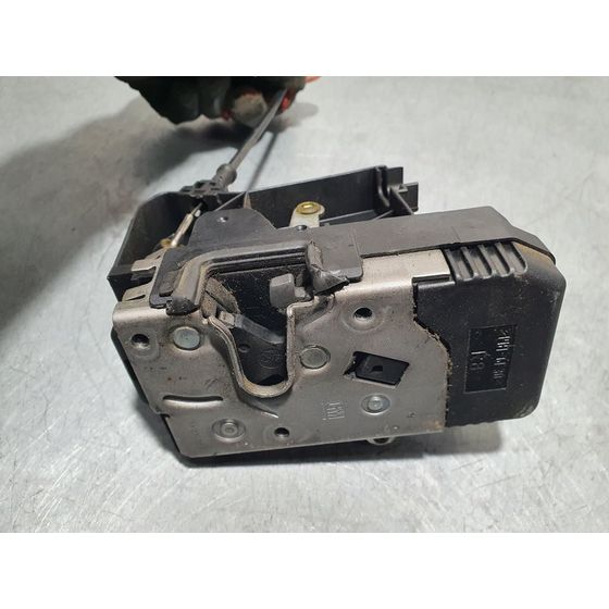 Cerradura Puerta Delantera Derecha Para Renault Trafic Caja Cerrada