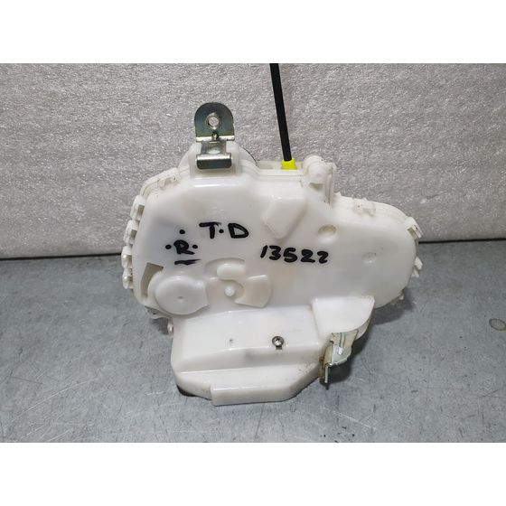 Cerradura Puerta Trasera Derecha Para Honda Civic Berlina 5