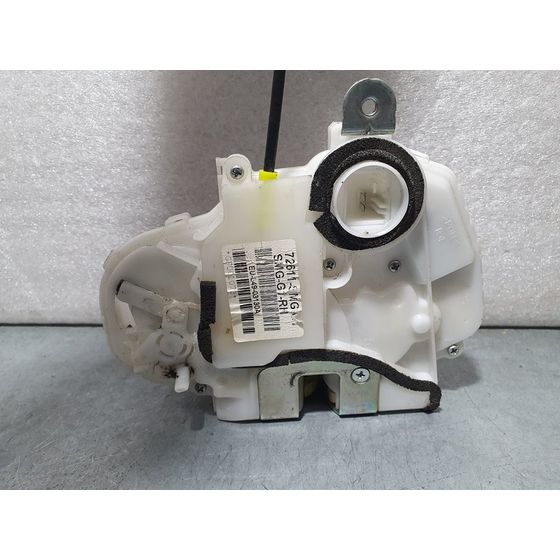 Cerradura Puerta Trasera Derecha Para Honda Civic Berlina 5