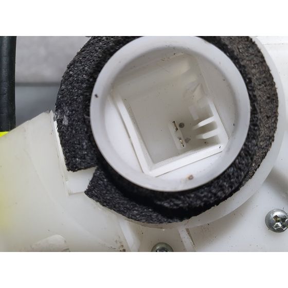 Cerradura Puerta Trasera Derecha Para Honda Civic Berlina 5