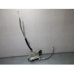 Cerradura Puerta Trasera Derecha  Para Peugeot 508 Sw