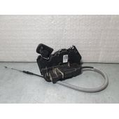 Cerradura Puerta Delantera Derecha Para Volkswagen Tiguan