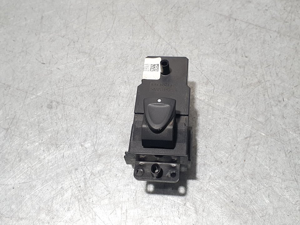 Mando Elevalunas Trasero Derecho Para Honda Civic Berlina 5