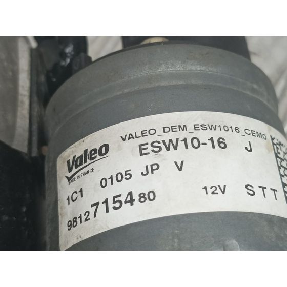 Motor Arranque Para Citroen Berlingo