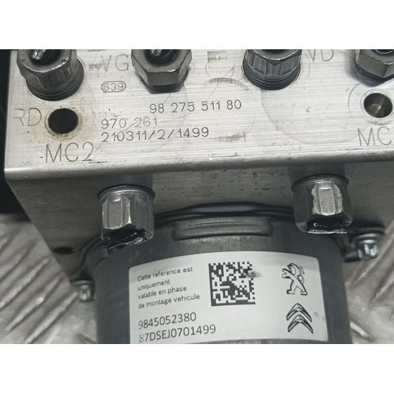 Abs Para Citroen Berlingo