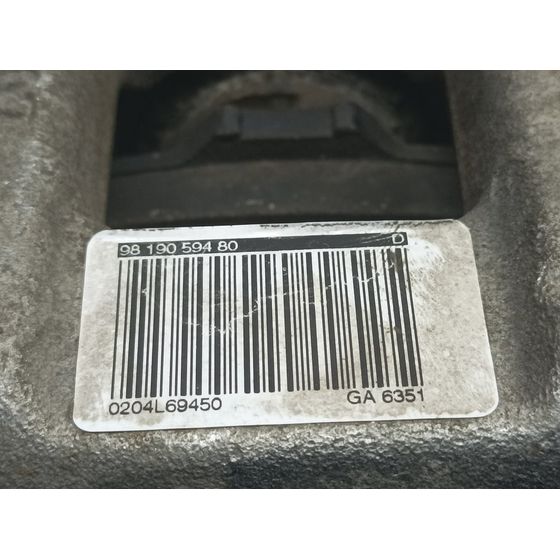 Pinza Freno Trasera Derecha Para Citroen Berlingo
