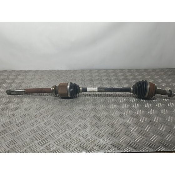 Transmision Delantera Derecha Para Citroen Berlingo