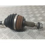 Transmision Delantera Derecha Para Citroen Berlingo