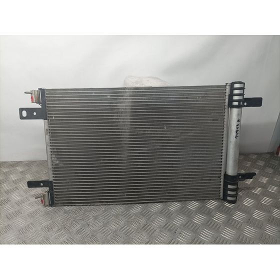 Condensador / Radiador Aire Acondicionado Para Citroen Berlingo
