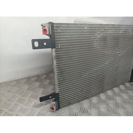 Condensador / Radiador Aire Acondicionado Para Citroen Berlingo