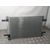 Condensador / Radiador Aire Acondicionado Para Citroen Berlingo