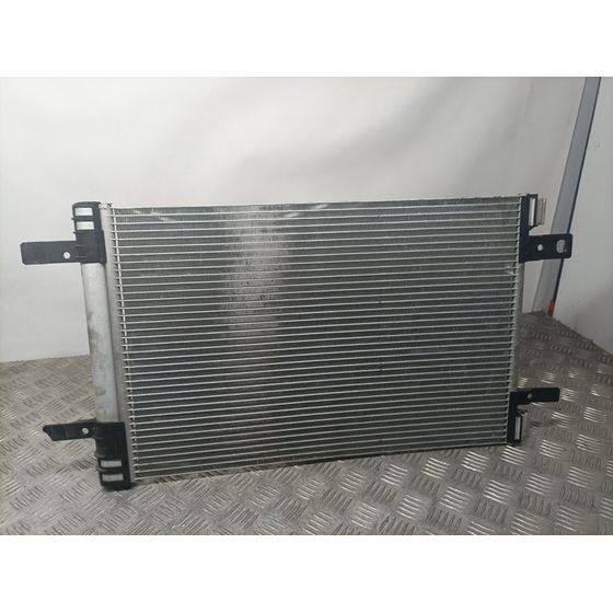 Condensador / Radiador Aire Acondicionado Para Citroen Berlingo