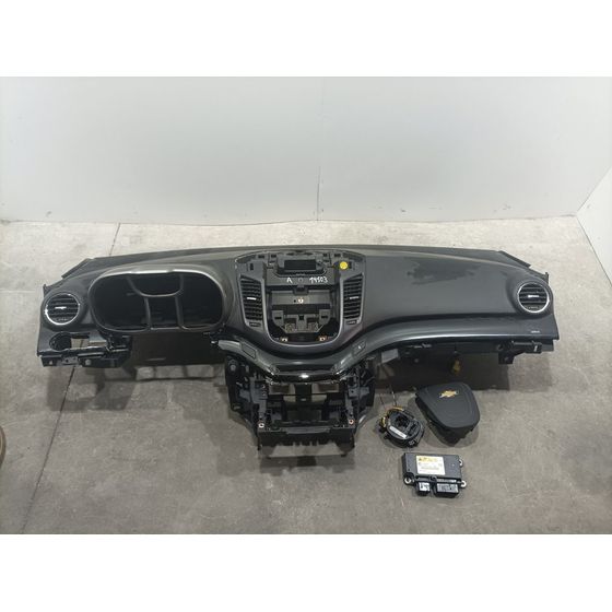 Kit Airbag Para Chevrolet Orlando