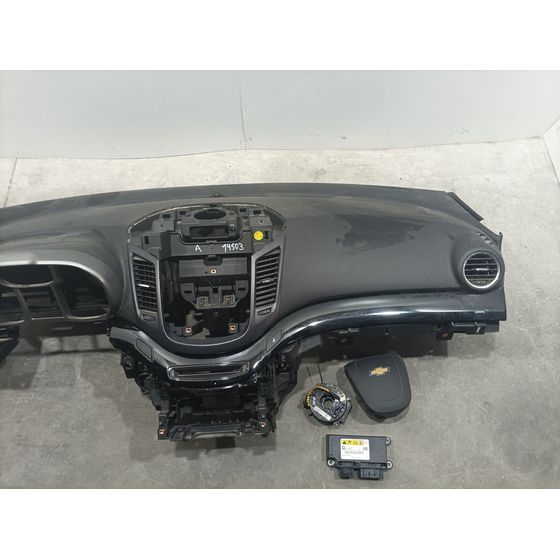 Kit Airbag Para Chevrolet Orlando