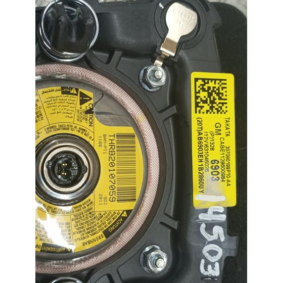 Kit Airbag Para Chevrolet Orlando
