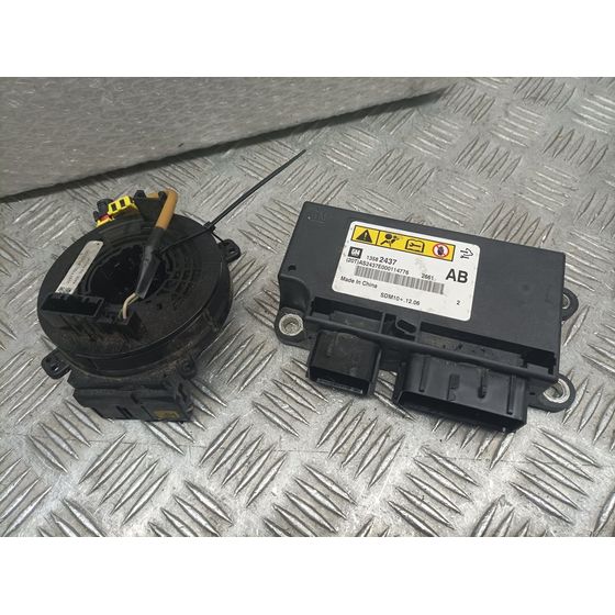 Kit Airbag Para Chevrolet Orlando