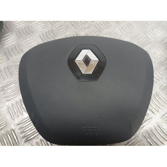 Kit Airbag Para Renault Captur