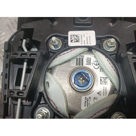 Kit Airbag Para Renault Captur