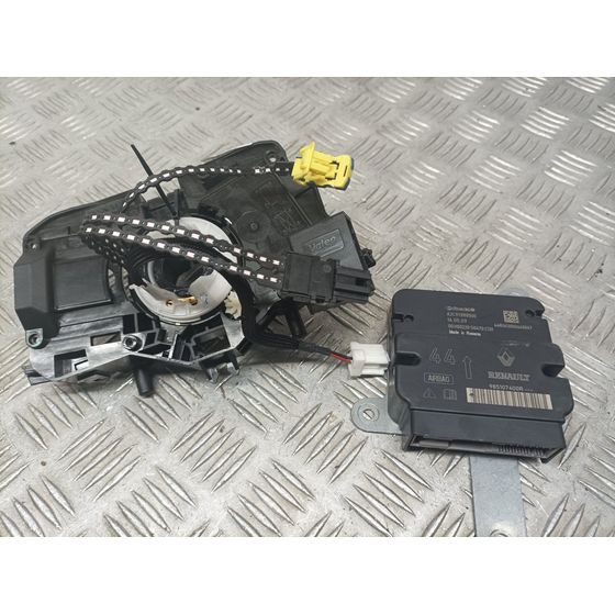 Kit Airbag Para Renault Captur