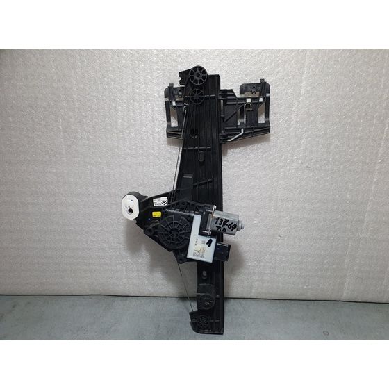 Elevalunas Trasero Derecho Para Citroen C4