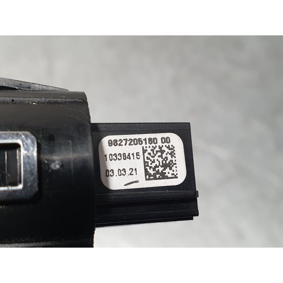 Boton Start/Stop Para Citroen C4