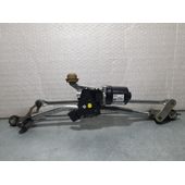 Motor Limpia Delantero Para Citroen C4