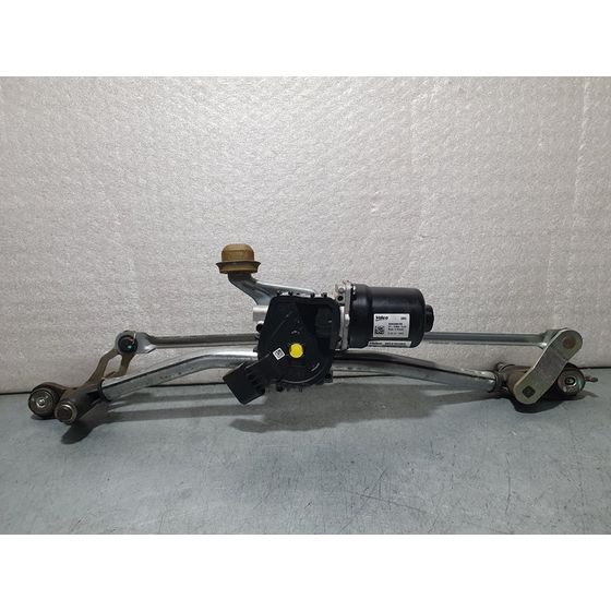 Motor Limpia Delantero Para Citroen C4