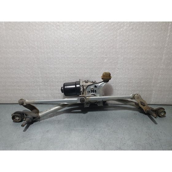 Motor Limpia Delantero Para Citroen C4