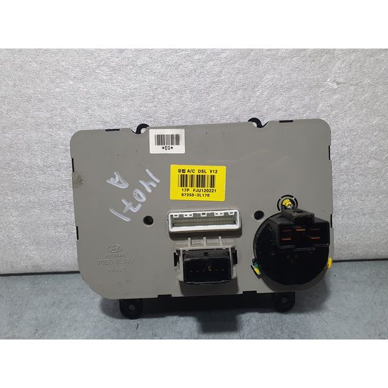 Mando Calefaccion / Aire Acondicionado para Hyundai I30