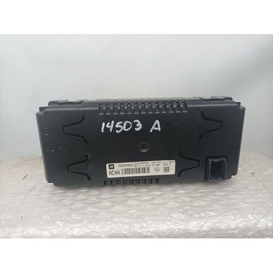 Pantalla Multifuncion Para Chevrolet Orlando