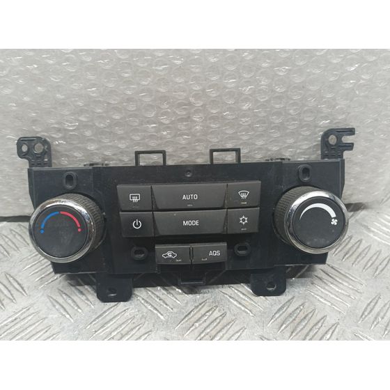 Mando Climatizador Para Chevrolet Orlando