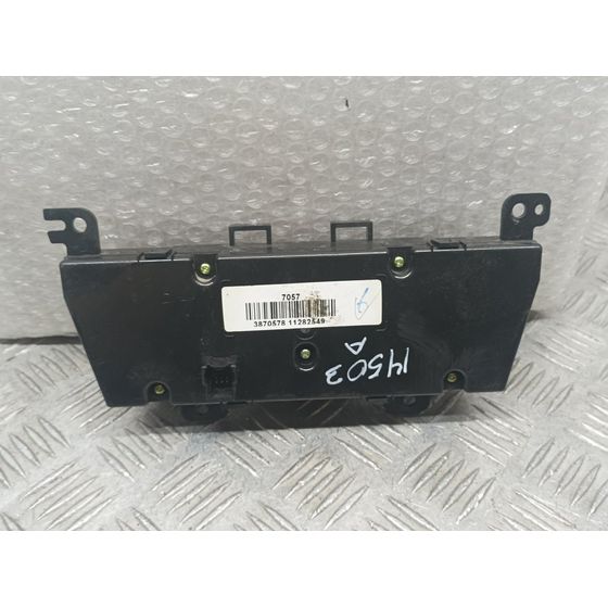 Mando Climatizador Para Chevrolet Orlando