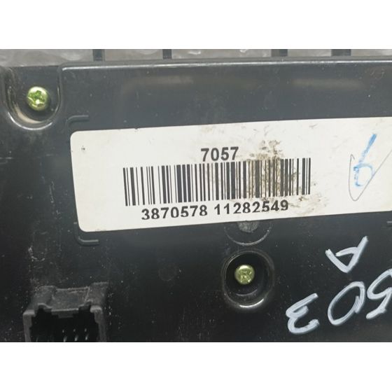 Mando Climatizador Para Chevrolet Orlando