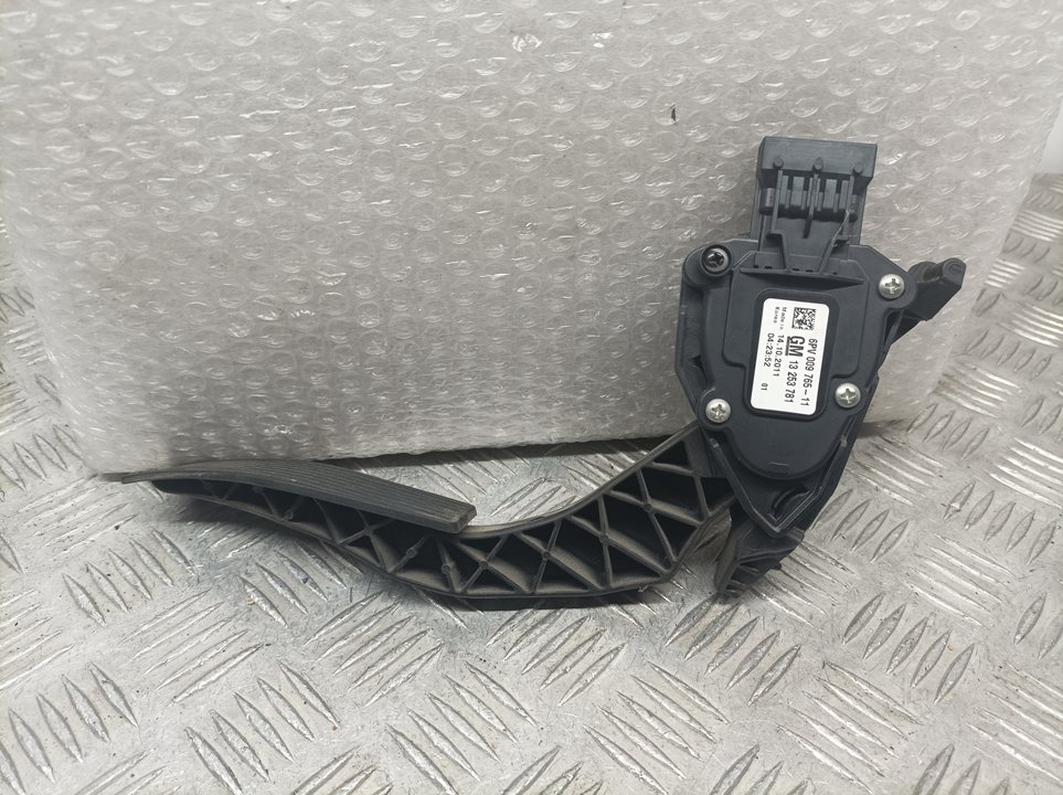 Potenciometro Pedal Para Chevrolet Orlando