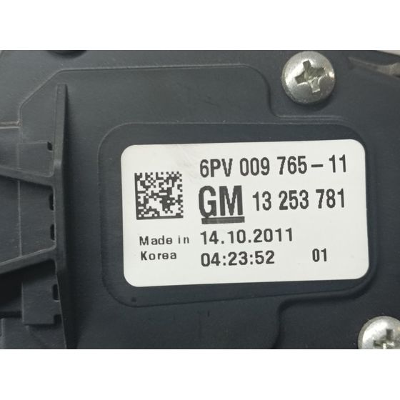 Potenciometro Pedal Para Chevrolet Orlando