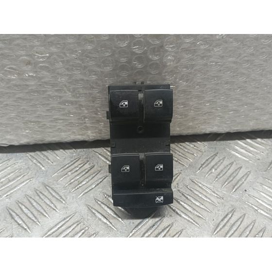 Mando Elevalunas Delantero Izquierdo Para Chevrolet Orlando